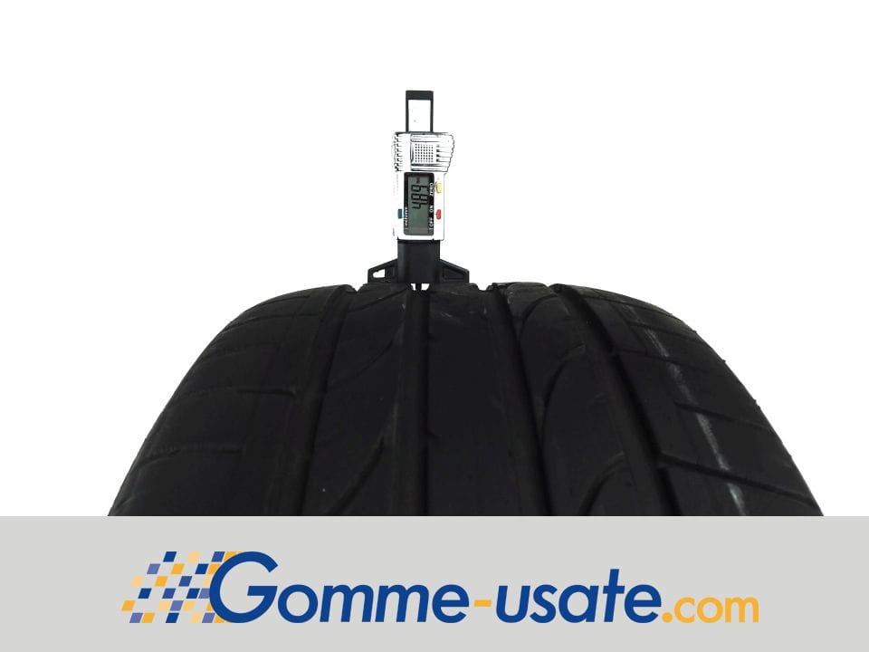 Gomme Usate Bridgestone 235/50 R18 97V Dueler H/P Sport (60%) pneumatici usati Estivo
